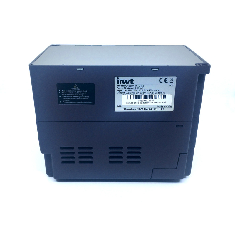 Inverter CHE100-0R7G-S2 for edge banding machines